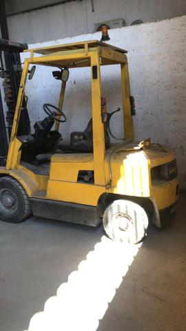 Empilhadeira hyster. - Foto 2