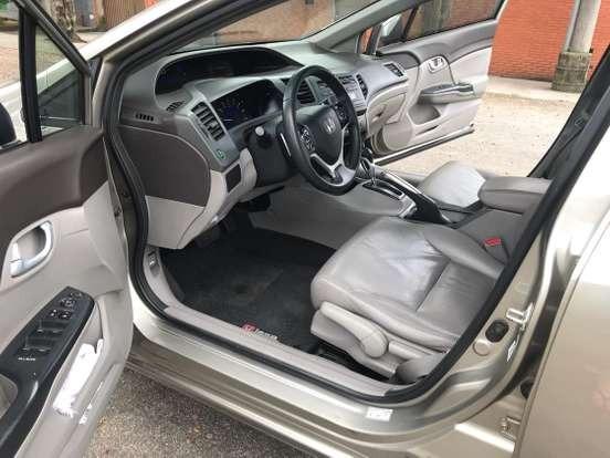 Ágio Civic 1.8 LxL Auto. 2012 - Àgio 17.500 + 43 Parcelas fixas de 759.00 - Foto 4