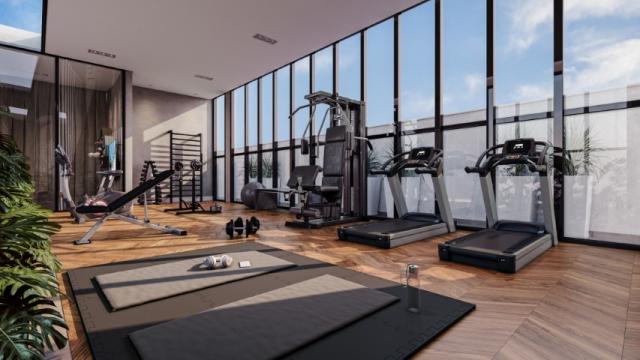 Apartamento residencial para venda, Bigorrilho, Curitiba - AP7197. - Foto 16