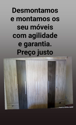 Montador de móveis
