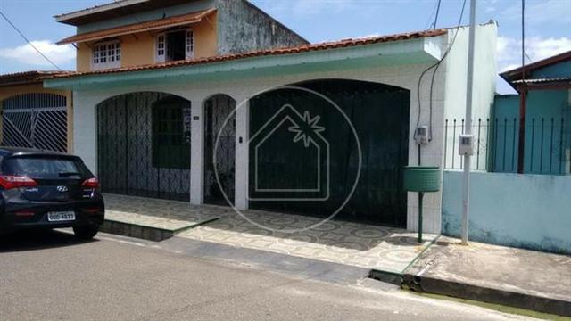 CRM 736.844 - Casa 3 suítes - Conj. Maguari