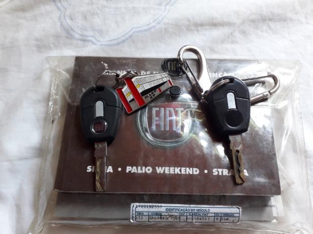 Fiat siena tetrafuel 2010, - Foto 8