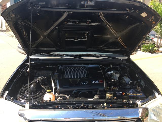 HILUX SRV 3.0 4x4 AUT 2009/2009 - Foto 9