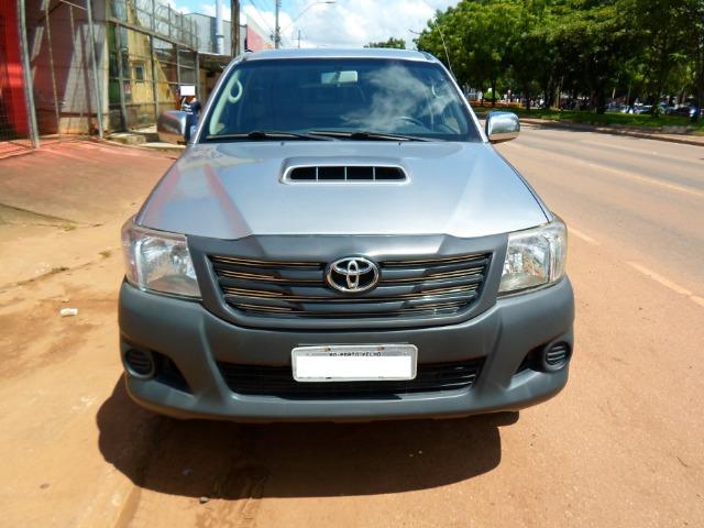 Hilux CS 4X4, 2015, Completa - Foto 20