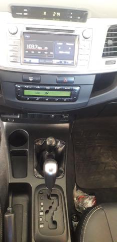 HILUX EXTRA com controle se estabilidade - Foto 5