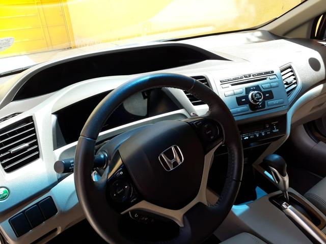 Honda Civic 2013/2014 - Foto 8
