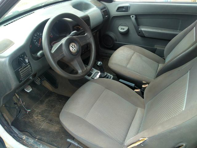 Vendo gol ap 1.6 ou troco em moto do meu agrada ou em outro carro - Foto 6