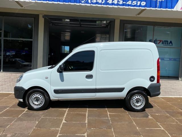 Kangoo Express 1.6 / Furgao - 2015 - Foto 2