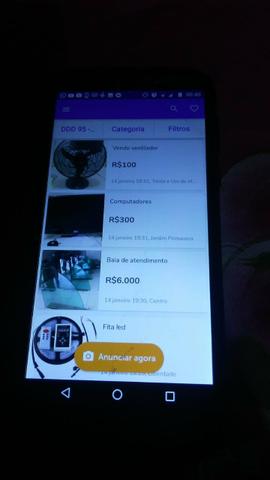 Moto e5 16gigas - Foto 2