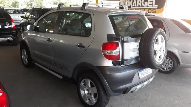 CROSSFOX 2005/2006 1.6 MI FLEX 8V 4P MANUAL