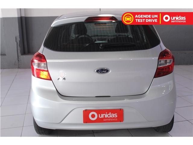 Ford Ka 1.5 se 16v flex 4p manual - Foto 4