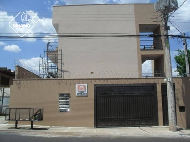 Kitnet residencial para locação, vila monte alegre, ribeirão preto - kn0049.