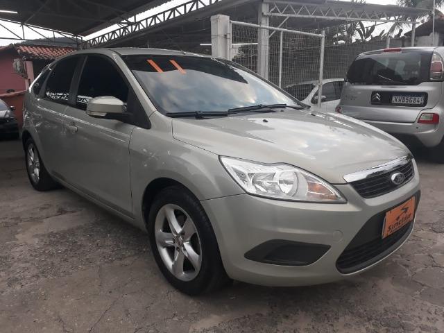 Focus 1.6 Hatch