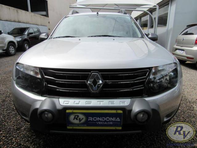 DUSTER 2015/2015 2.0 TECH ROAD II 4X2 16V FLEX 4P MANUAL - Foto 7