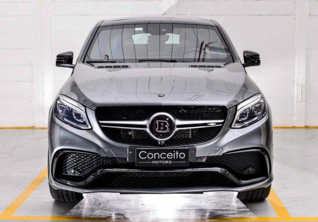 GLE 63AMG 4Matic BRABUS - Foto 13