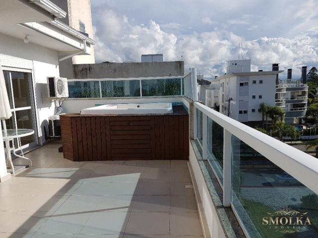 Apartamento à venda com 3 dormitórios em Jurerê, Florianópolis cod:8193 - Foto 4