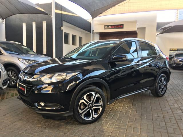 Hr-v 2015/2016 1.8 16v flex exl 4p automático