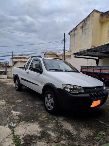 Fiat Strada trek Ce Flex - Foto 4