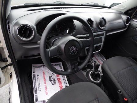 GOL 2015/2015 1.0 MI TRENDLINE 8V FLEX 4P MANUAL - Foto 5