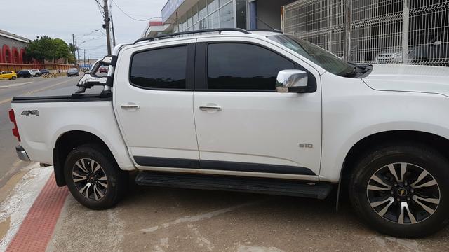 S10 ltz 2.5 flex 4x4 cd aut 2019 - Foto 3
