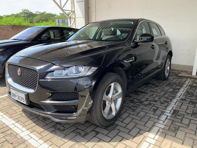 F-PACE 2019/2019 2.0 16V TURBO DIESEL PRESTIGE AWD 4P AUTOMÁTICO