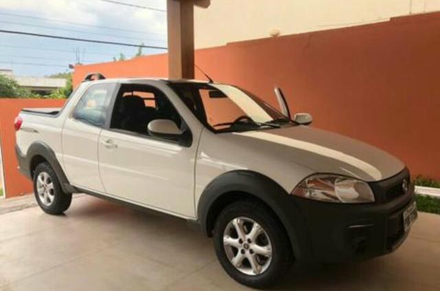 Fiat strada1.4 mpi freedom cd 8v flex 3p manual - Foto 3