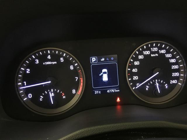 TUCSON 2017/2018 1.6 16V T-GDI GASOLINA GL ECOSHIFT - Foto 16