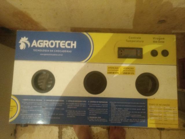 Chocadeira agrotech