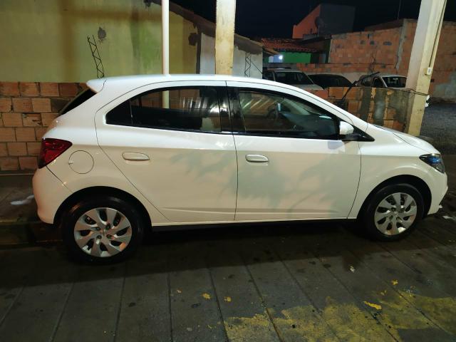 Chevrolet Onix Branco Conservado Licenciado 2020