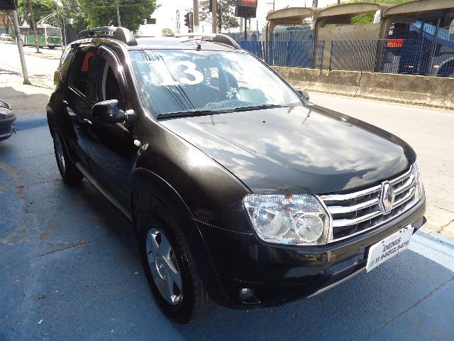 Renault Duster 2013 1.6 Flex Hi Estudo Troca e Financio