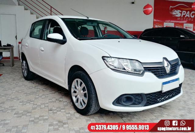RENAULT SANDERO EXP16SCE