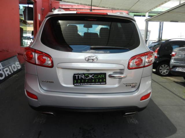 HYUNDAI SANTA FE V6 3.5 AWD 5L - Foto 9