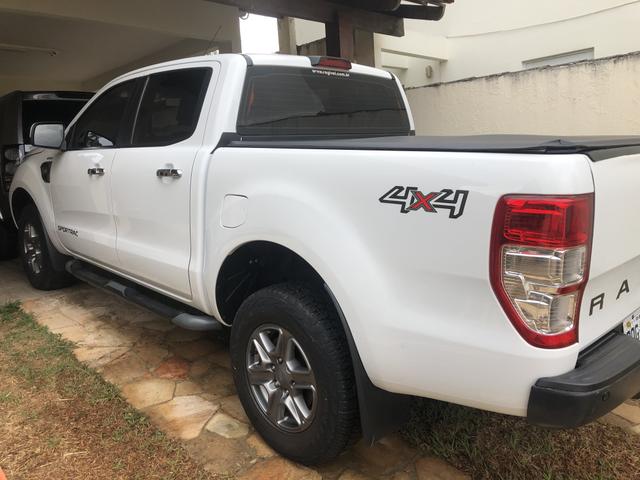 Ranger XLS 17/18 com 39mil KM - Na GARANTIA até 2022