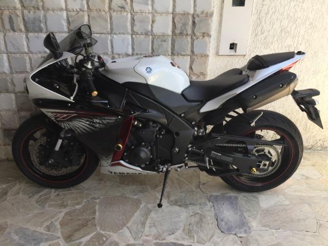 Yzf R-1 - 1000 cc único dono
