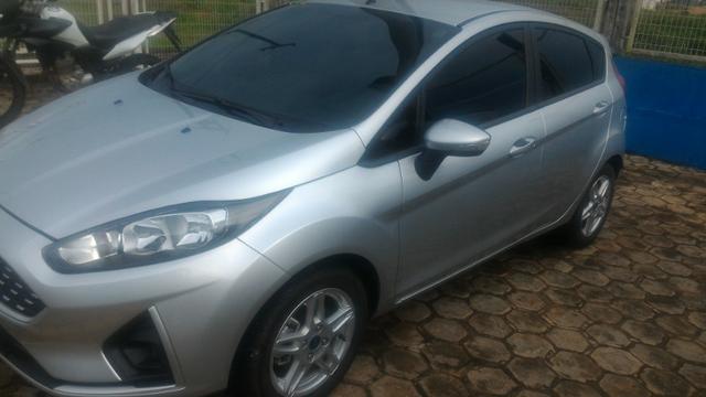 New Fiesta SEL 1.6 Hatch manual 2018