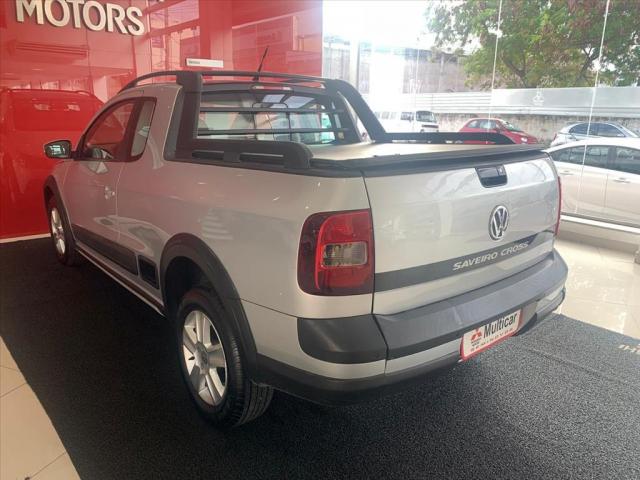 VOLKSWAGEN SAVEIRO 1.6 CROSS CE 8V FLEX 2P MANUAL - Foto 6