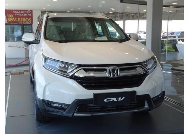 CR-V Touring 1.5 16V 4WD 5p Aut. - Foto 2