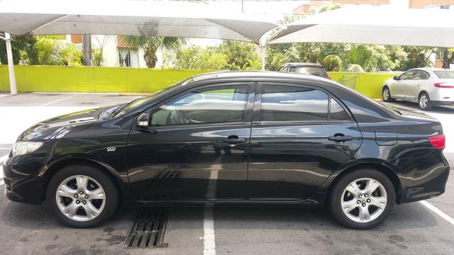 Toyota Corolla XEI Blindado - Foto 7