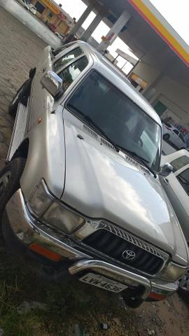 Hilux 2003 turbo 3.0 - Foto 3