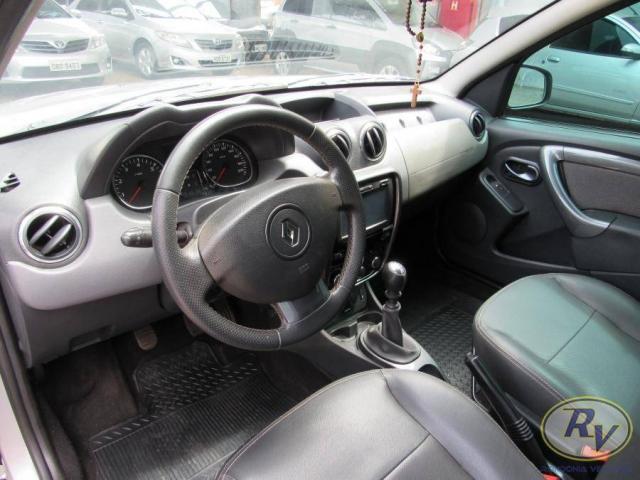 DUSTER 2015/2015 2.0 TECH ROAD II 4X2 16V FLEX 4P MANUAL - Foto 3
