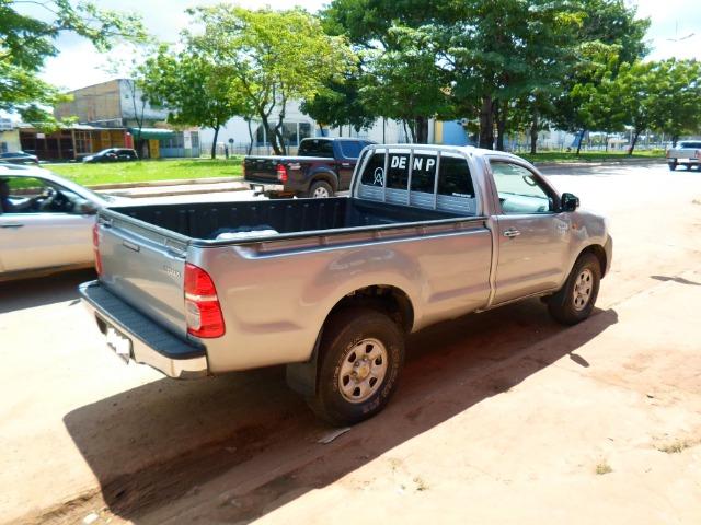 Hilux CS 4X4, 2015, Completa - Foto 5