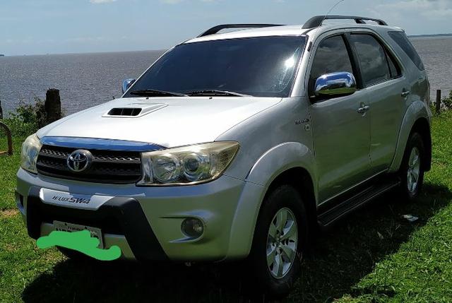 Toyota Sw4 R$ 59mil Diesel 7 lugares - 08/09 cambio manual