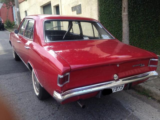 Opala 1972 - Foto 2