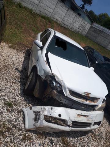 CHEVROLET ASTRA 1.8 MPFI COMFORT SEDAN 8V FLEX 4P MANUAL - Foto 4