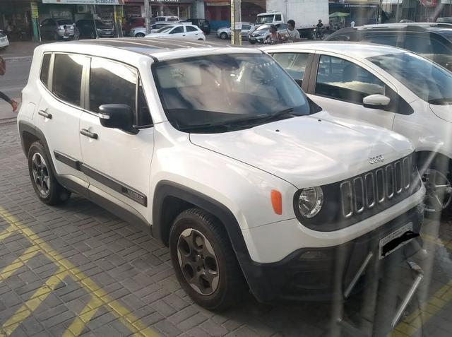 Jeep Renegade Aut 2016/2016