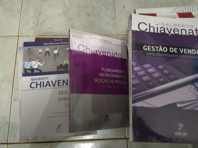 Livros série Recursos Humanos LACRADOS - Foto 4