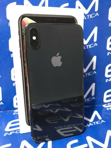 Apple IPhone Xs Max 256GB Preto - Seminovo - Com Garantia - loja Niterói
