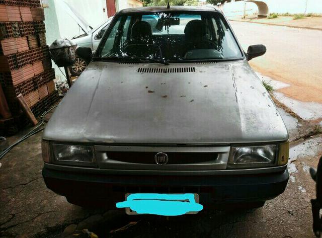 Carro Fiat uno Mille Fire 2002 número : - Foto 8