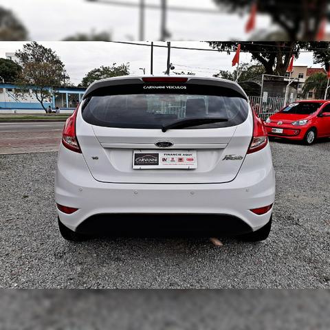 Ford New Fiesta 1.6 SE Hatch - Completo - Foto 5