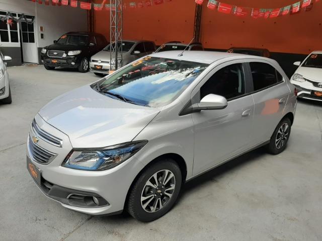 Gm - Onix Ltz 1.4 - Muito novo 2016 - Foto 3